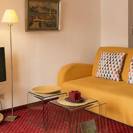 Frauenschuh Apartman