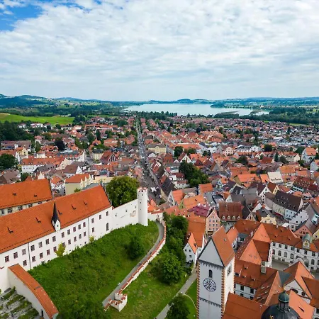 Frauenschuh Apartman Füssen
