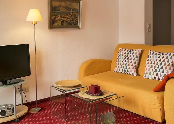 Frauenschuh Apartment