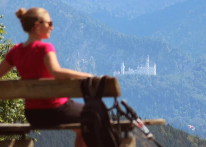 Frauenschuh Apartment