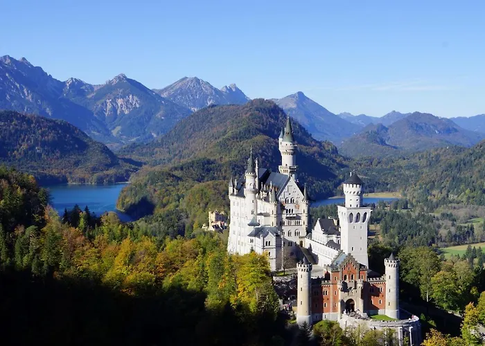 Apartment Frauenschuh