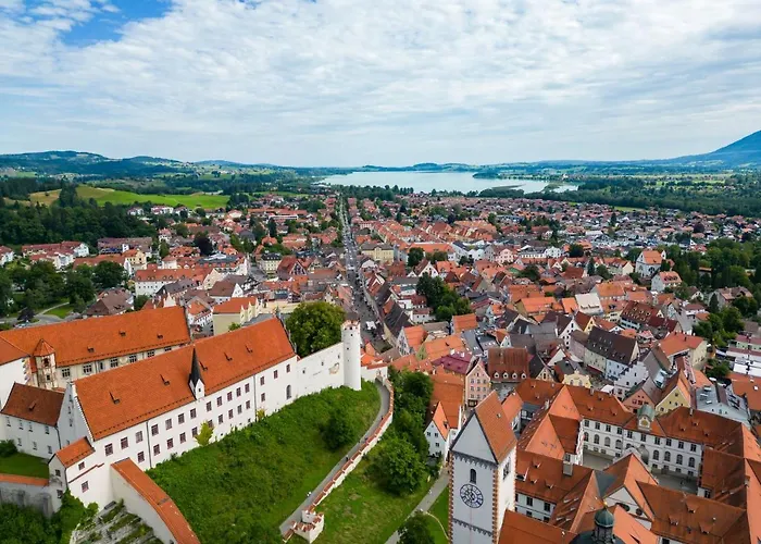 Frauenschuh Apartment Fussen